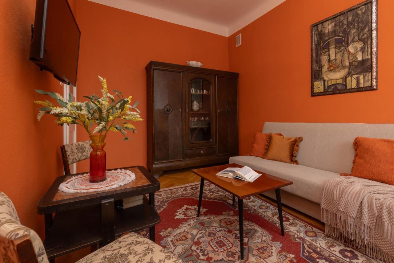Warsaw New Town Square Apartment For 5 Guests By Noclegi Renters Zewnętrze zdjęcie
