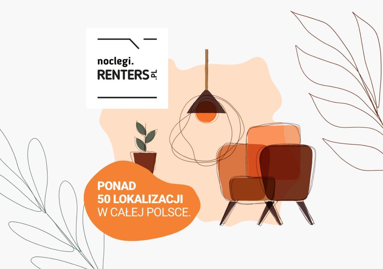 Warsaw New Town Square Apartment For 5 Guests By Noclegi Renters Zewnętrze zdjęcie