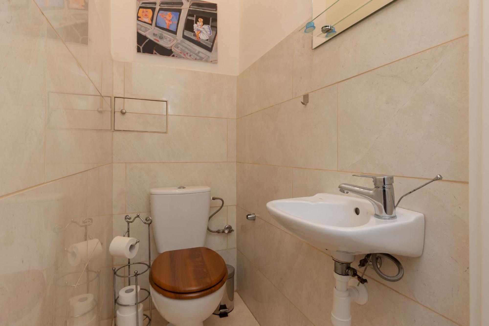 Warsaw New Town Square Apartment For 5 Guests By Noclegi Renters Zewnętrze zdjęcie